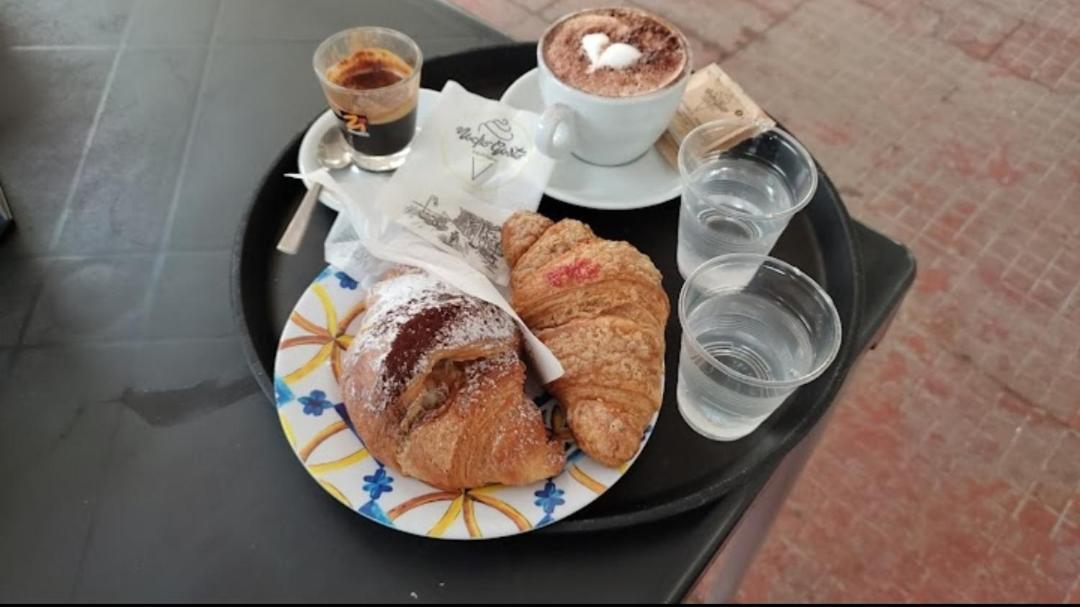 I Venti Mazara Del Vallo Buitenkant foto
