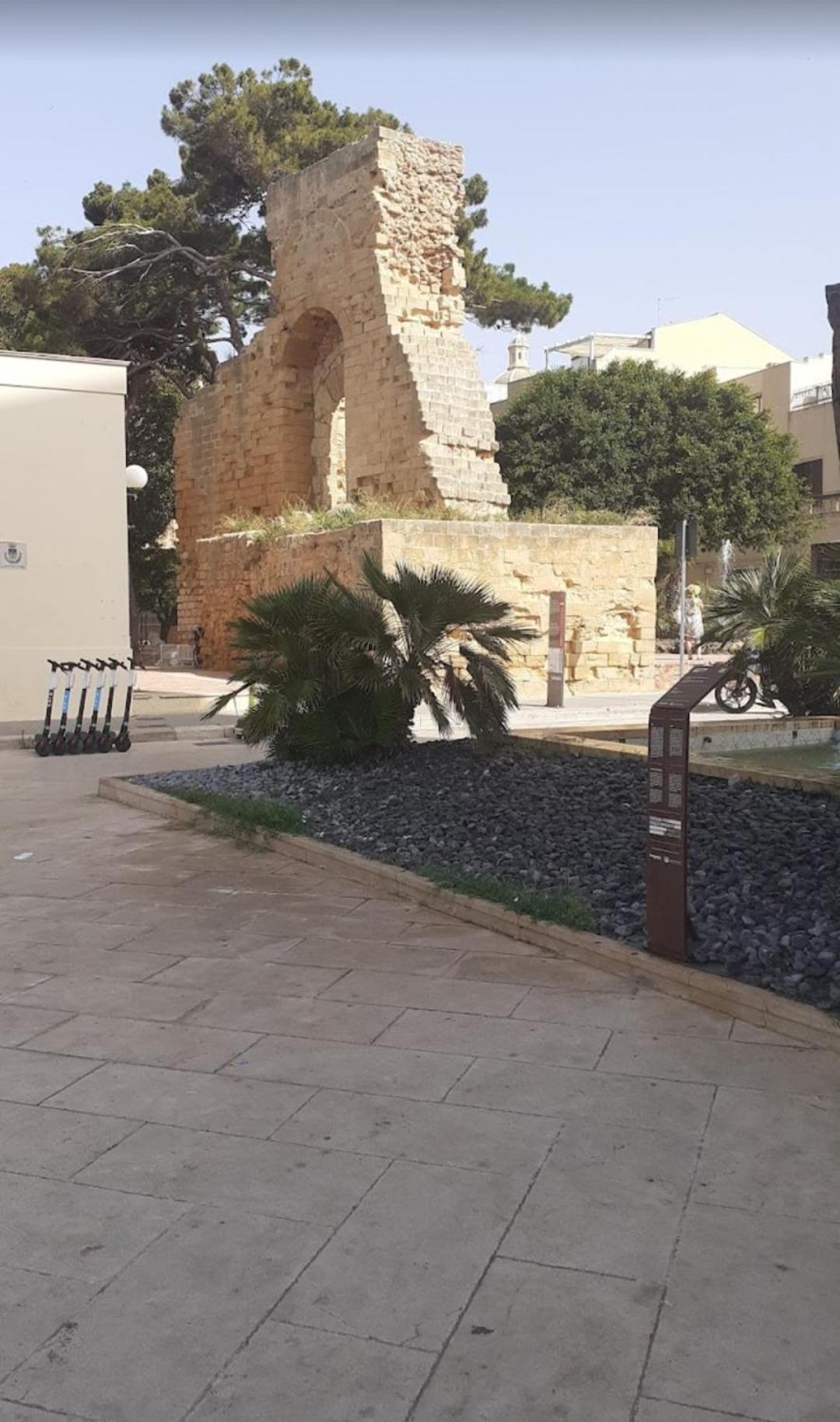 I Venti Mazara Del Vallo Buitenkant foto